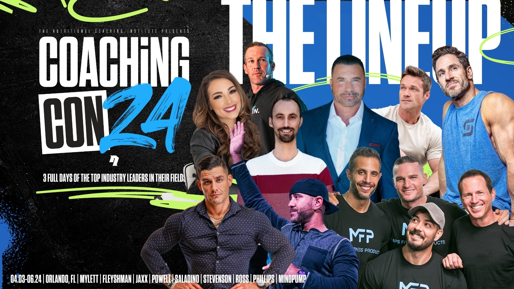 Ill Be Speaking at Coaching Con 2024